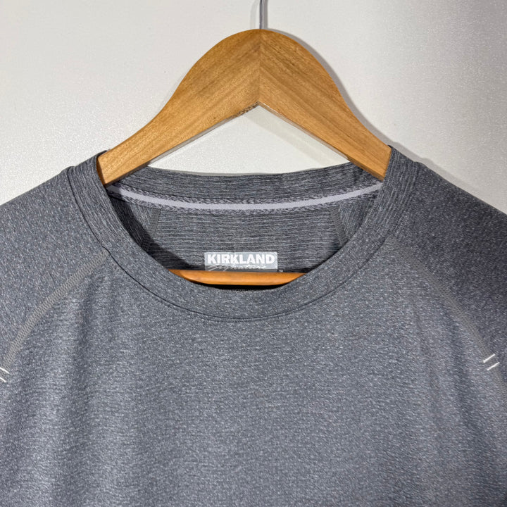 KIRKLAND SPORT TSHIRT GREY COLOUR