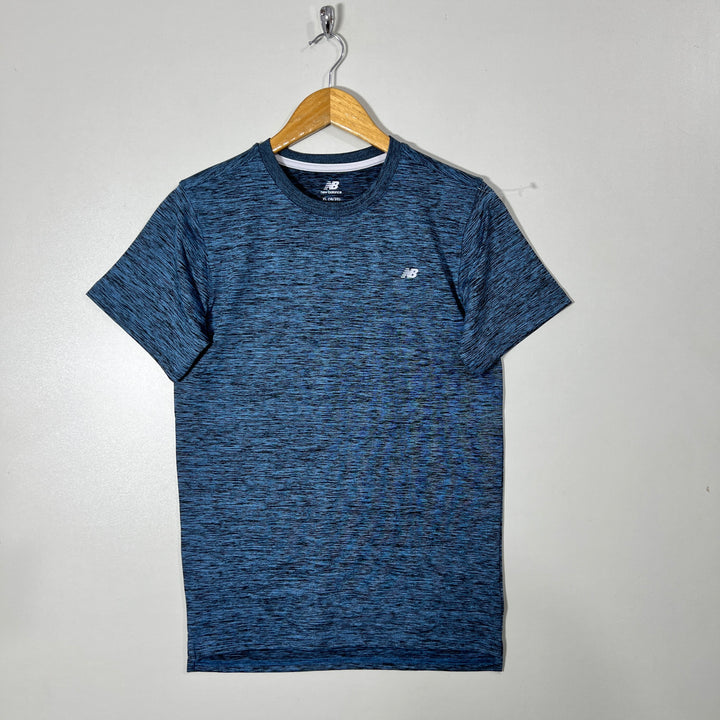 NEW BALANCE SPORT POLO TSHIRT