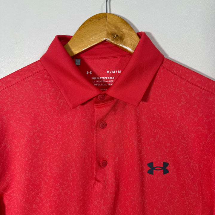 UNDER ARMOUR SPORT POLO TSHIRT