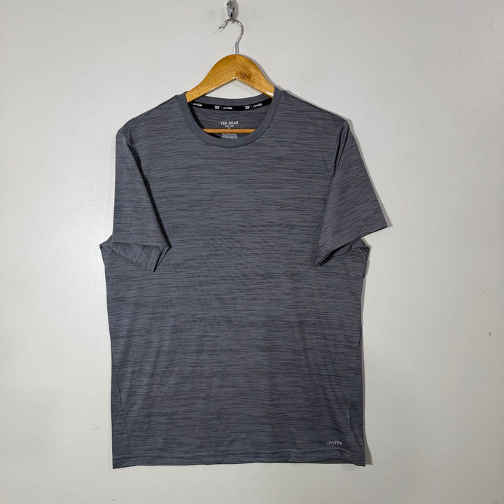 TEK GEAR SPORT TSHIRT GREY COLOUR