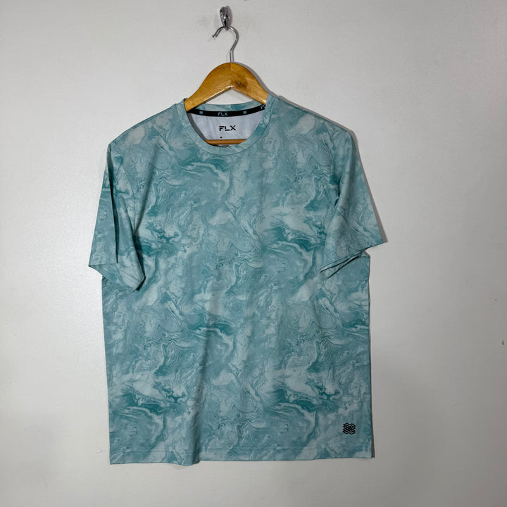 FLX PRINTED SPORT TSHIRT