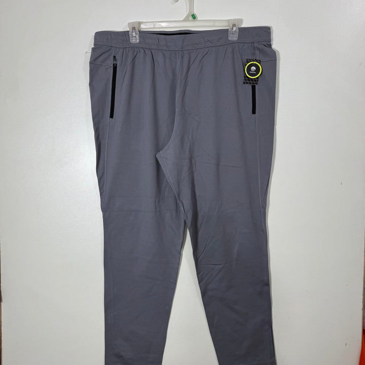 ATHLETIC WORKS TROUSER BRAND NEW WITH SIDE ZIP POCKETS