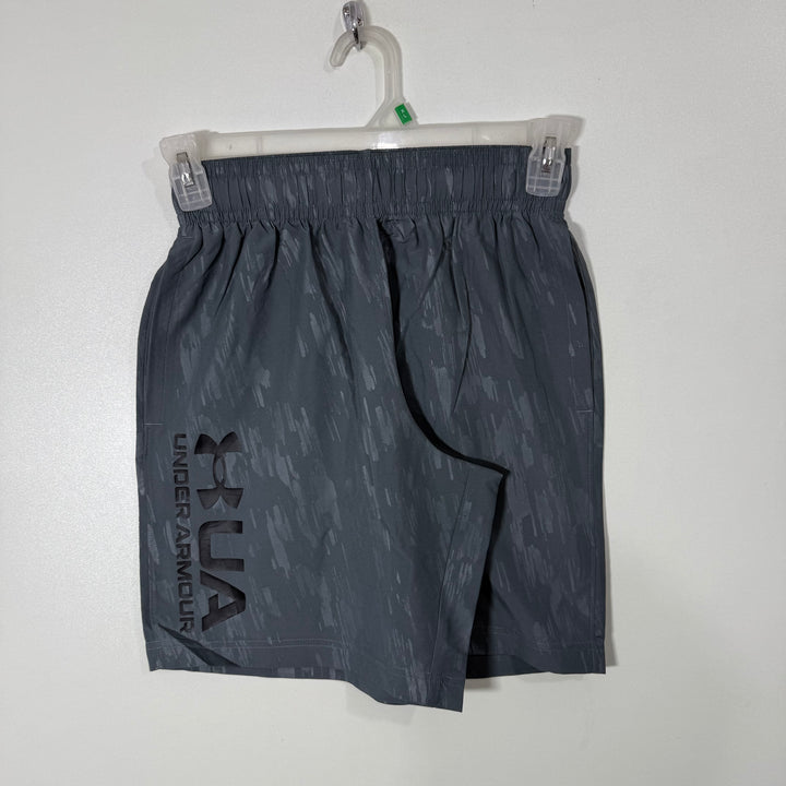 UNDER ARMOUR CAMOUFLAGE HYBRID ULTRA LIGHT WEIGHT SPORT SHORT