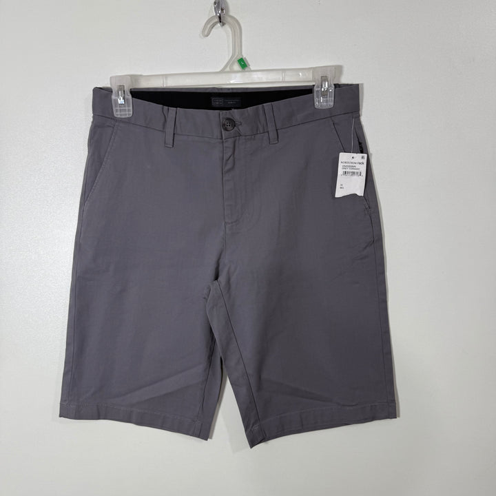 14th & UNION PERFORMANCE SLIM FIT COTTON SHORT BRAND NEW GREY COLOUR