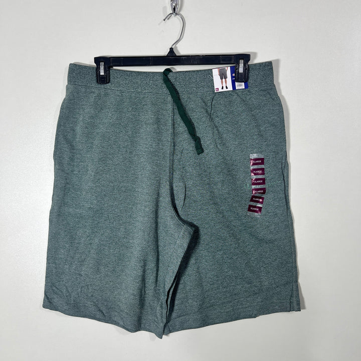 CHAMPION SWEAT SHORT BRAND NEW INNER FLEECE