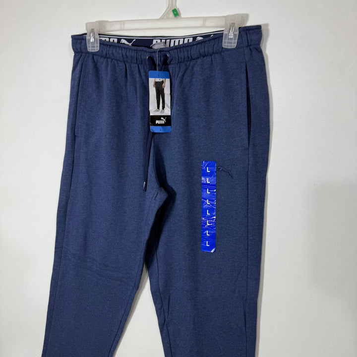 PUMA SWEAT TROUSER BRAND NEW BLUE COLOUR