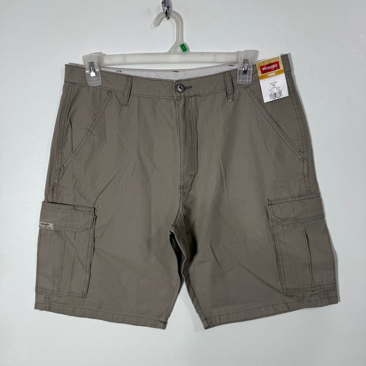 WRANGLER CARGO COTTON SHORT BRAND NEW