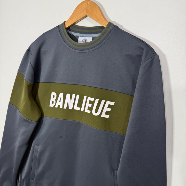 BANLIEUE SPORT SWEATSHIRT