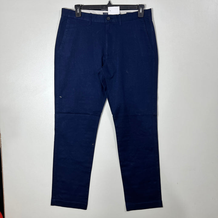 J CREW STRAIGHT FIT COTTON CHINO PANT BRAND NEW WITH STRETCH