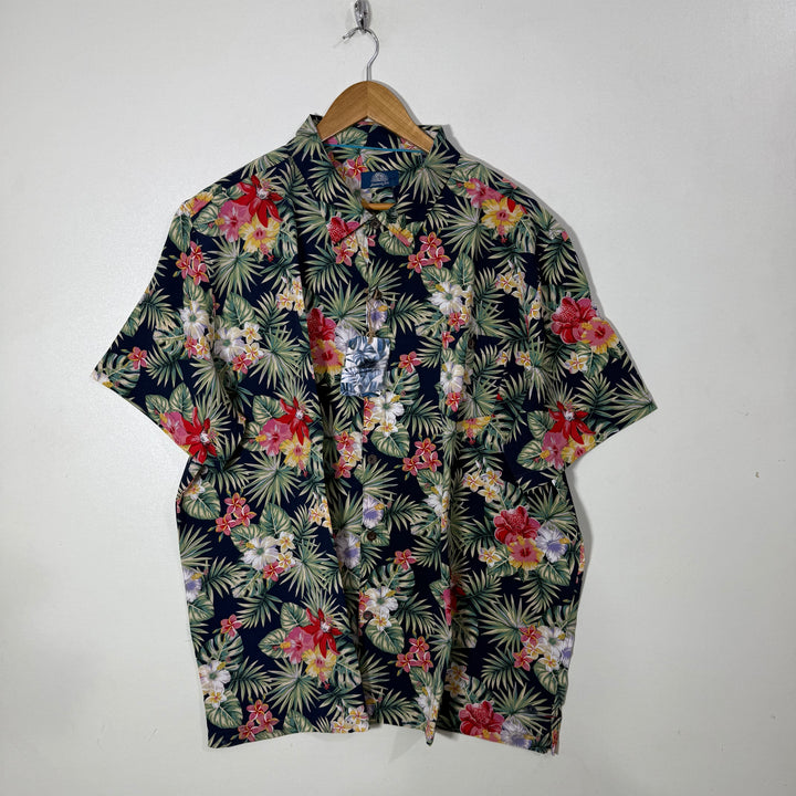 HAVANA JIM HALF SLEEVES HAWAI SHIRT BRAND NEW