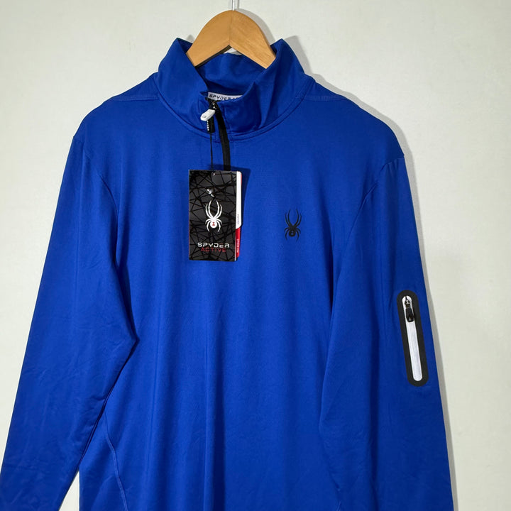 SPYDER ACTIVE SPORT PULLOVER BRAND NEW