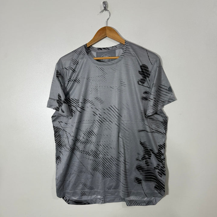 ASICS SPORT TSHIRT GREY COLOUR