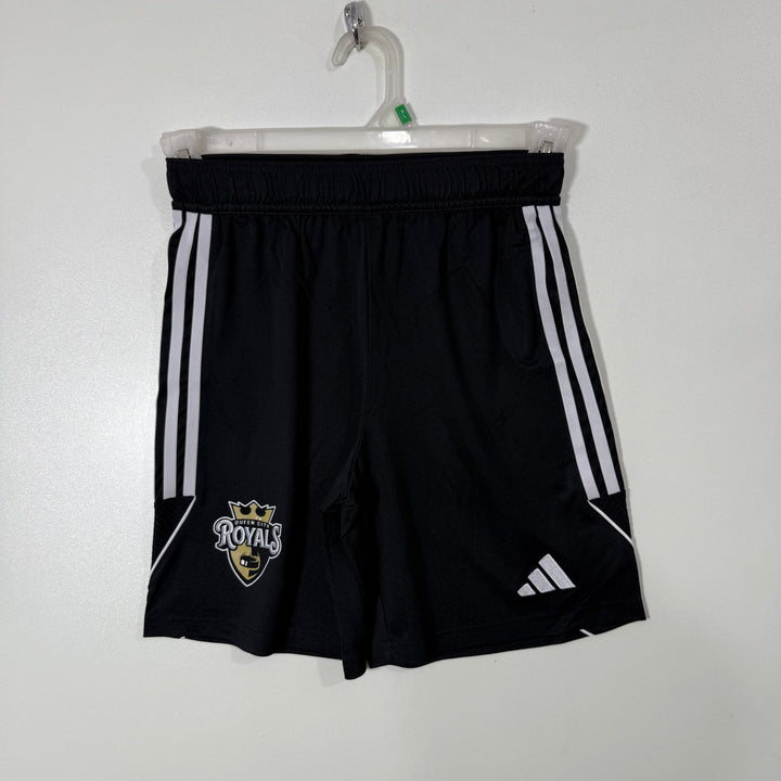 ADIDAS AEROREADY SPORT SHORT BLACK COLOUR
