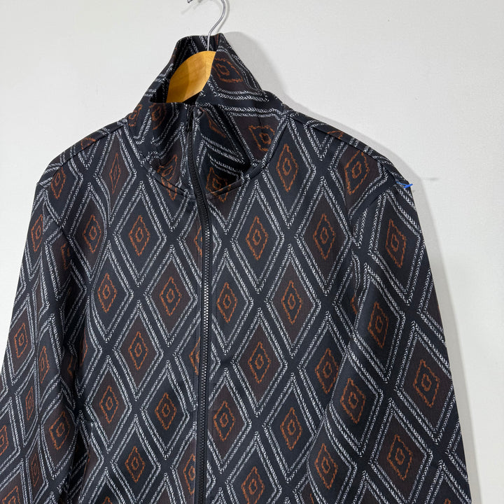 ZARA MAN SPORT PRINTED JACKET