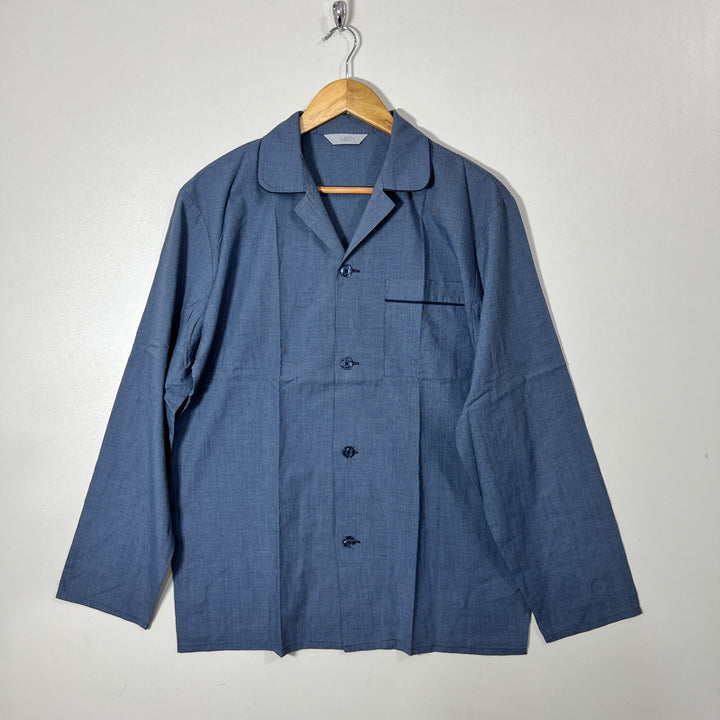 MARKS & SPENCER COTTON NIGHT SUIT