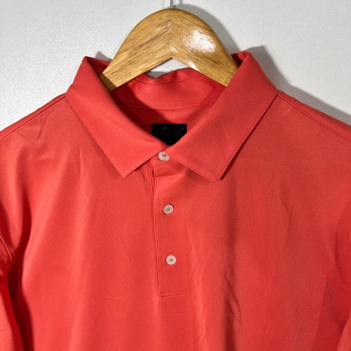 GREG NORMAN SPORT POLO TSHIRT