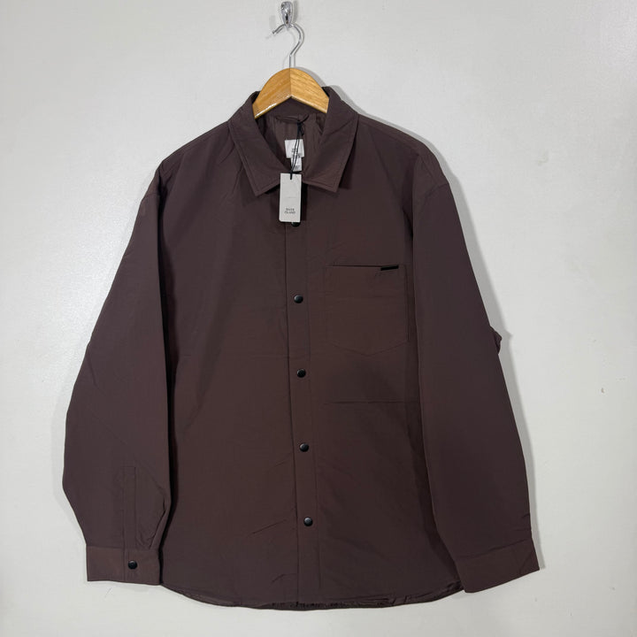 ZARA SHIRT COLLAR JACKET BRAND NEW