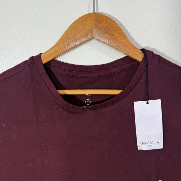 GOOD FELLOW & CO COTTON TSHIRT BRAND NEW
