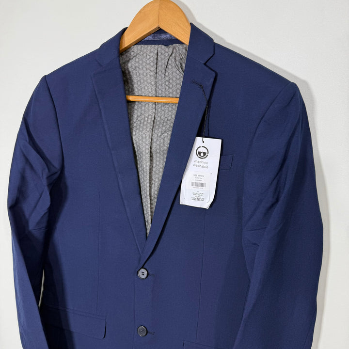 LIMEHAUS BLAZER JACKET BRAND NEW BLUE COLOUR