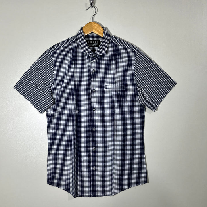 TOPMAN HALF SLEEVES SHIRT