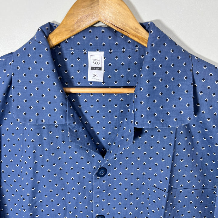 CLOTHING &CO COTTON NIGHT SUIT