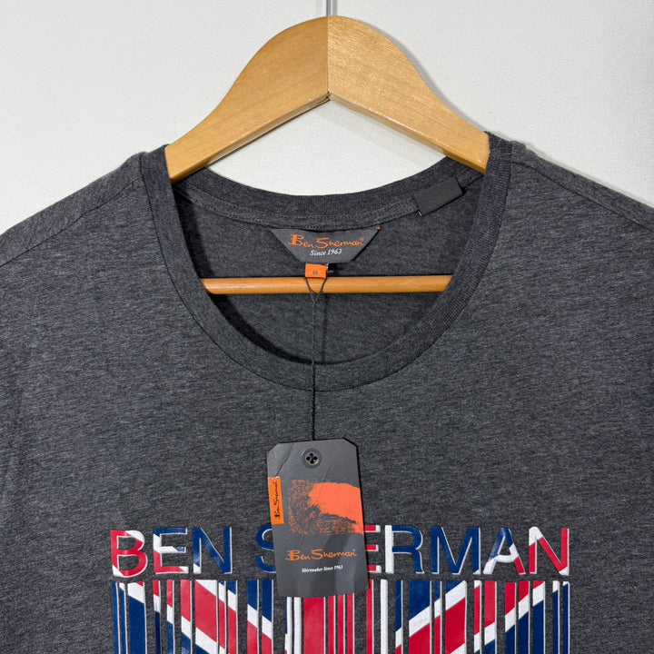 BEN SHERMAN COTTON TSHIRT BRAND NEW