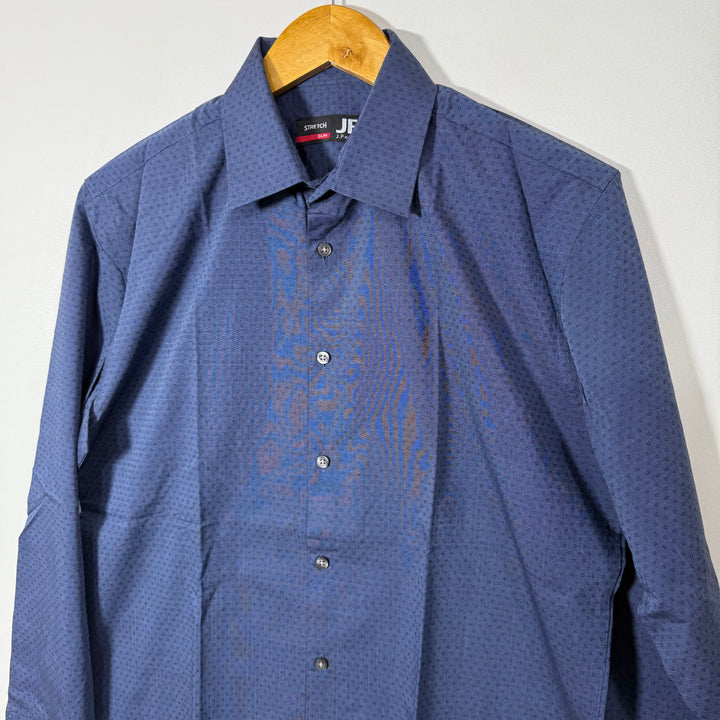 J FERRAR SLIM FIT FORMAL SHIRT