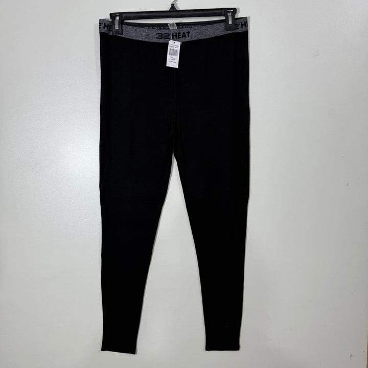 32HEAT INNER THERMAL TROUSER BRAND NEW BLACK COLOUR