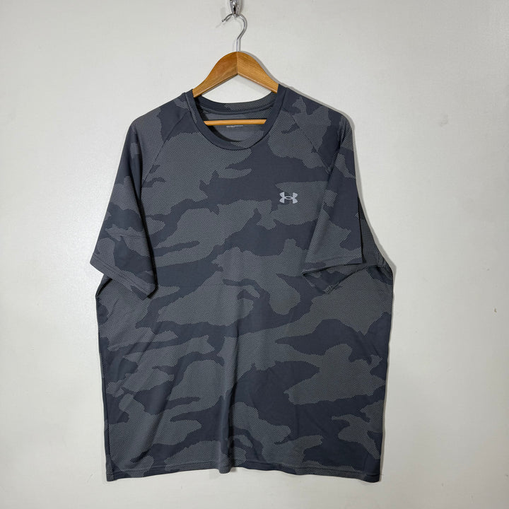 UNDER ARMOUR CAMOUFLAGE SPORT TSHIRT