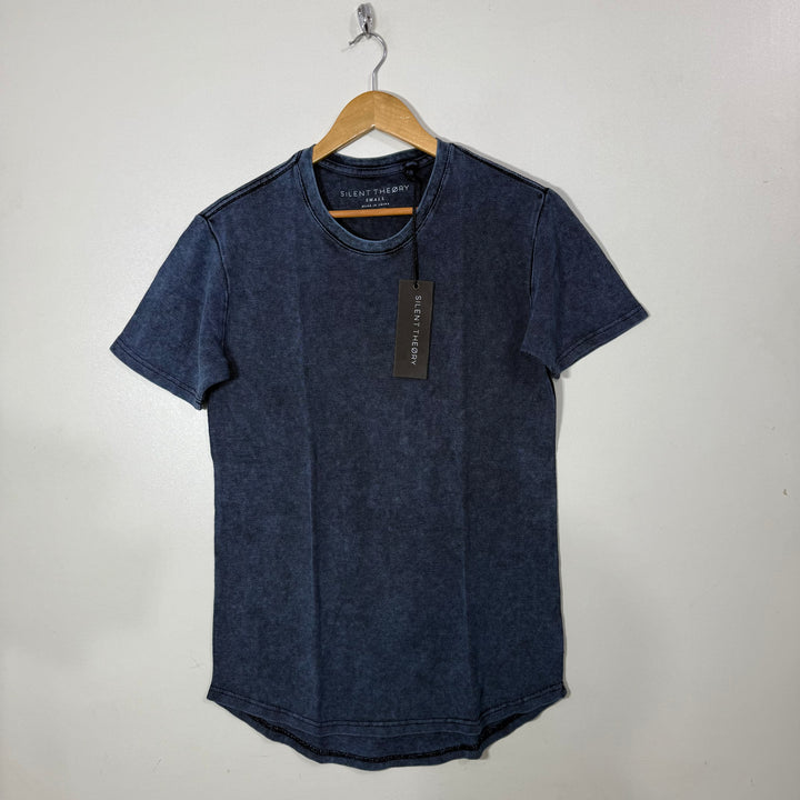 SILENT THEORY TYE DYE COTTON TSHIRT BRAND NEW