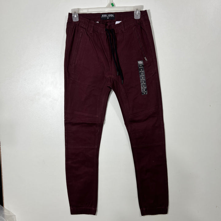 ZOO YORK COTTON JOGGER PANT WITHOUT STRETCH