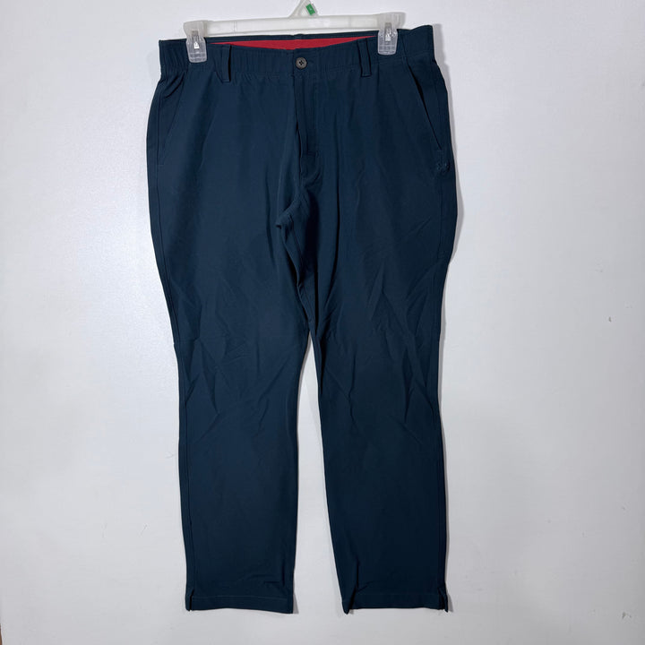 UNDER ARMOUR COLDGEAR STRAIGHT FIT PERFORMANCE WINTER PANT WITH STRETCH