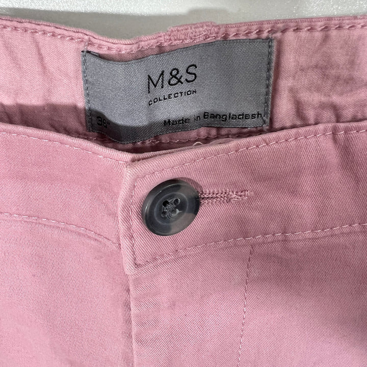MARKS & SPENCER COTTON SHORT