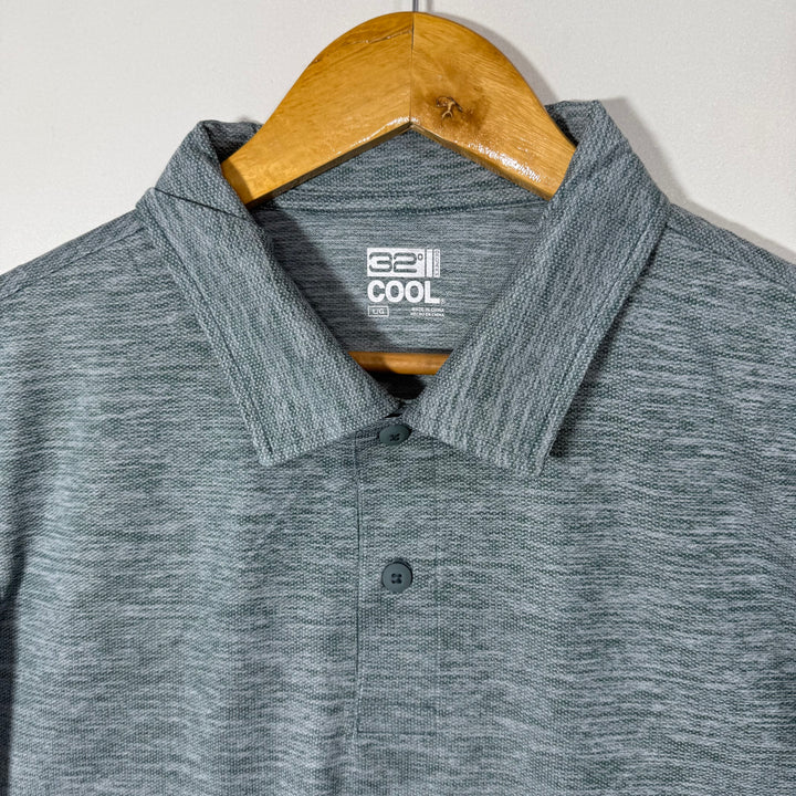 32 COOL SPORT POLO TSHIRT