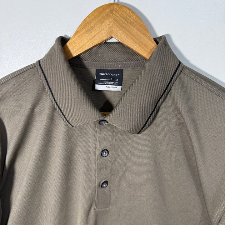 NIKE GOLF SPORT POLO TSHIRT