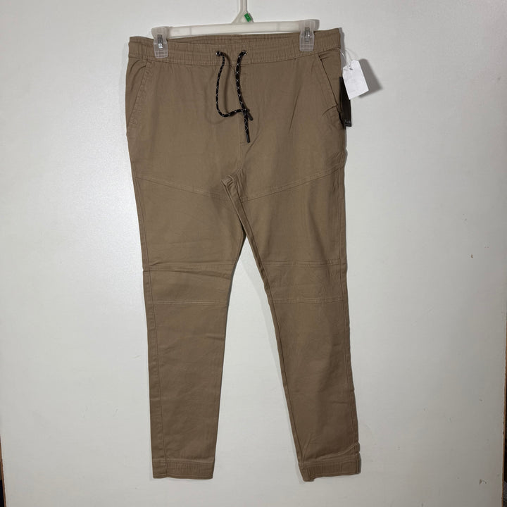 BURNSIDE COTTON JOGGER PANT BRAND NEW WITH STRETCH