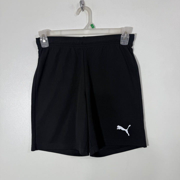 PUMA SPORT SHORT BLACK COLOUR WITHOUT POCKETS