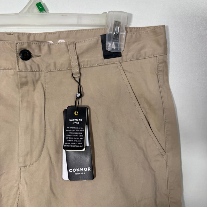 CONNOR COTTON CHINO SHORT