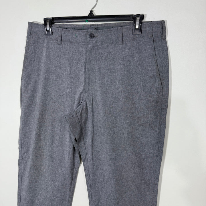 BEN HOGAN SLIM FIT PERFORMANCE PANT WITH STRETCH GREY COLOUR