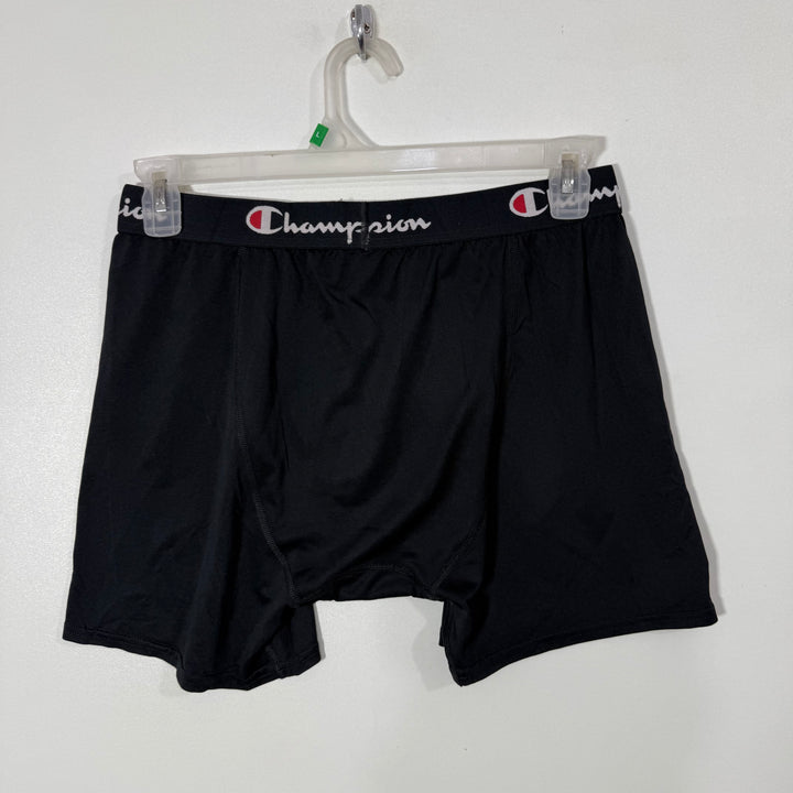 CHAMPION SPORT BOXER BLACK COLOUR
