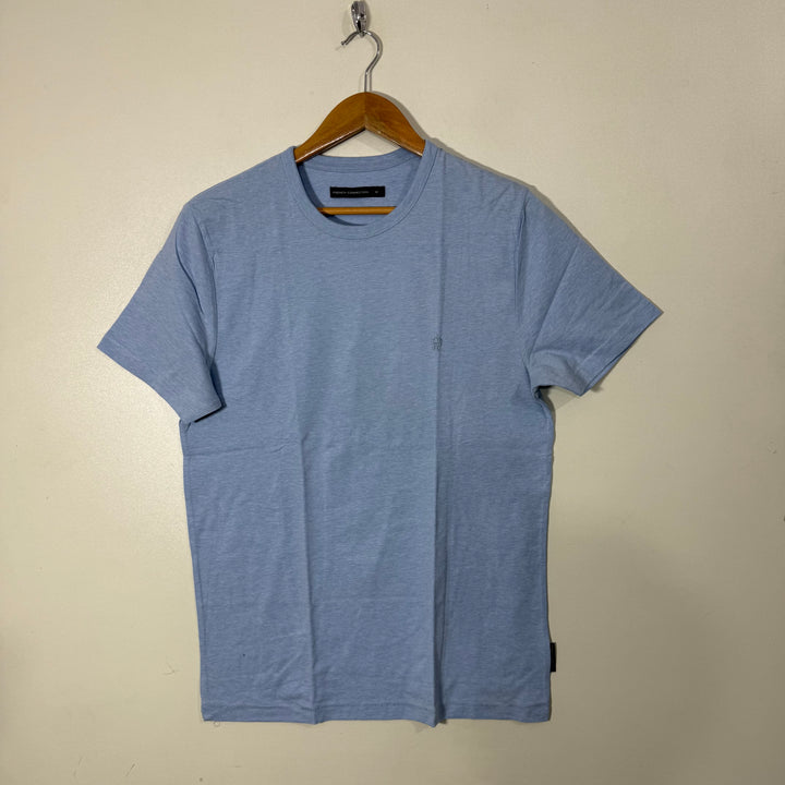FRENCH CONNECTION COTTON TSHIRT