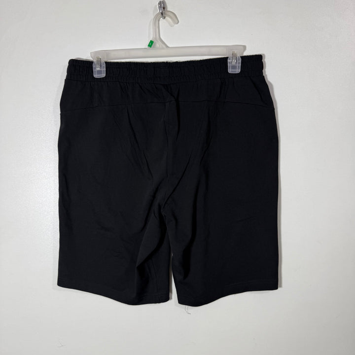 PUMA COTTON JARSEY SHORT BRAND NEW BLACK COLOUR