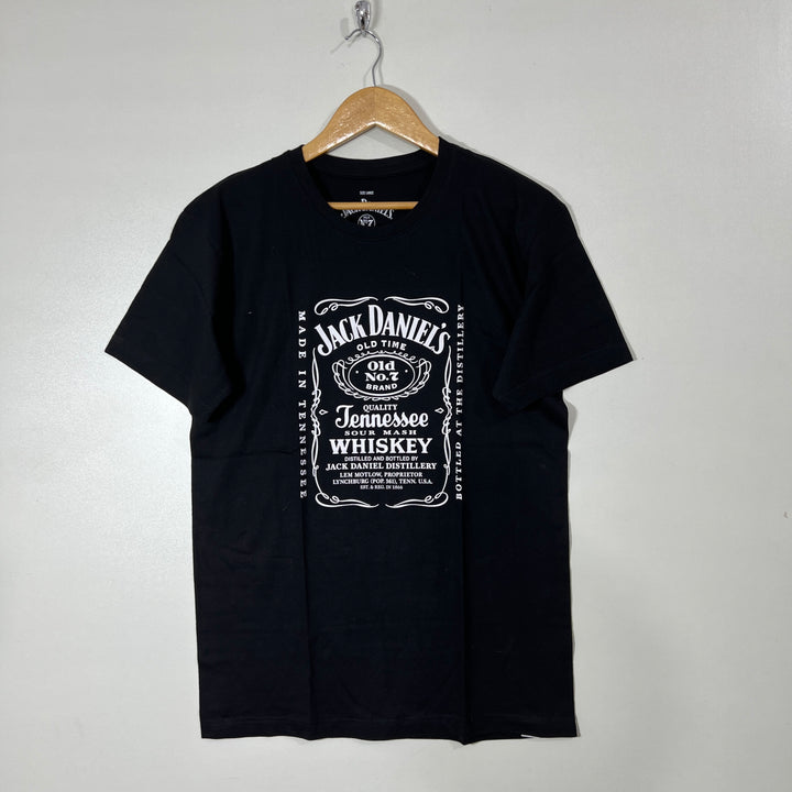 JACK DANIELS COTTON TSHIRT
