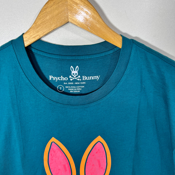 PSYCHO BUNNY COTTON TSHIRT