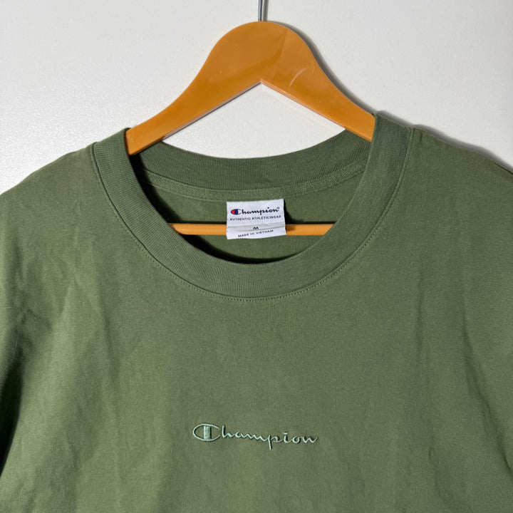 CHAMPION COTTON TSHIRT