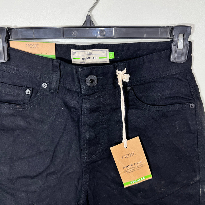 NEXT SKINNY FIT DENIM SHORT BRAND NEW