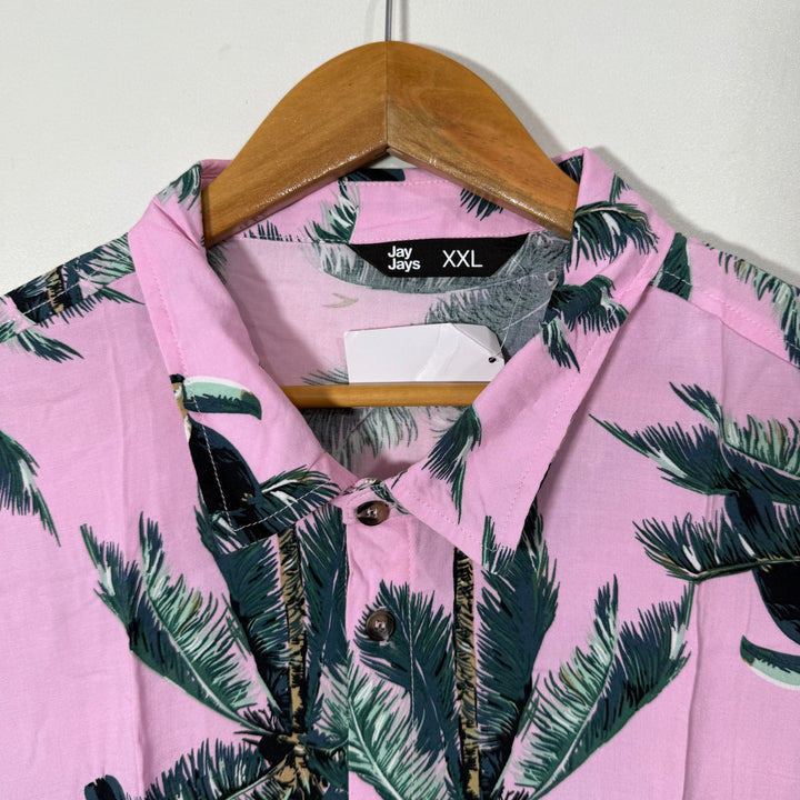 JAY JAYS HALF SLEEVES HAWAI SHIRT BRAND NEW