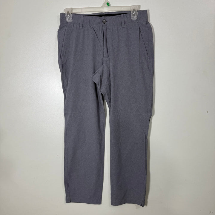 UNDER ARMOUR STRAIGHT FIT PERFORMANCE PANT WITH STRETCH GREY COLOUR