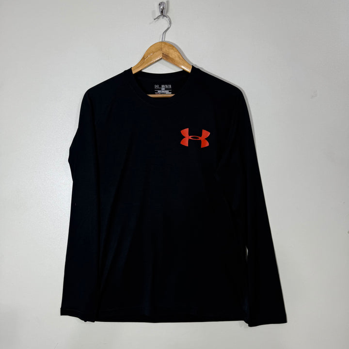 UNDER ARMOUR HEATGEAR LONG SLEEVES SPORT TSHIRT