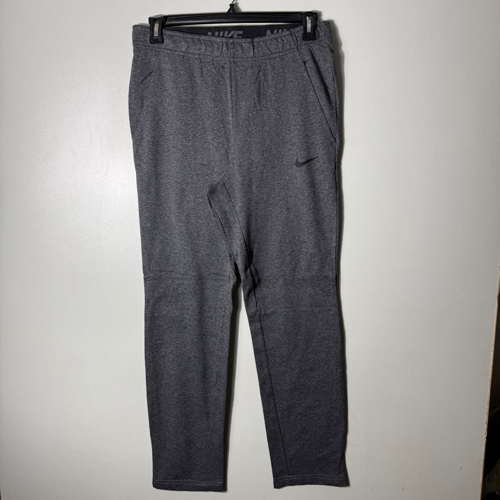 NIKE DRI FIT SPORT TROUSER GREY COLOUR INNER FLEECE